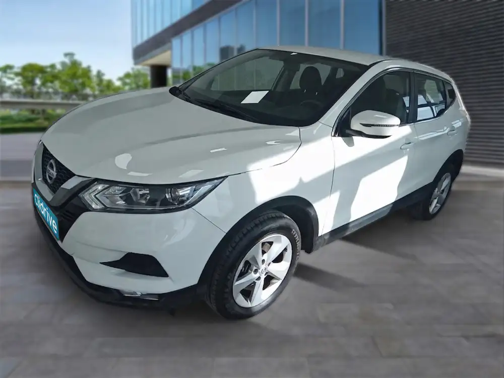 NISSAN qashqai - Foto 1 | Clidrive