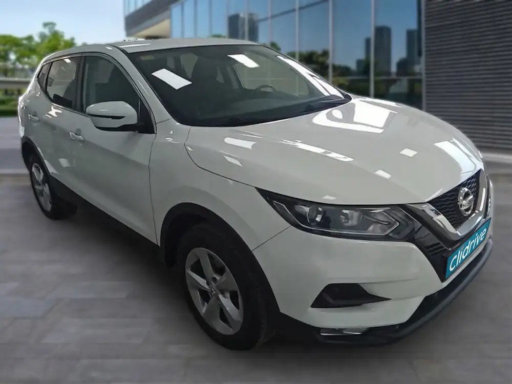 NISSAN qashqai - Foto 4 | Clidrive
