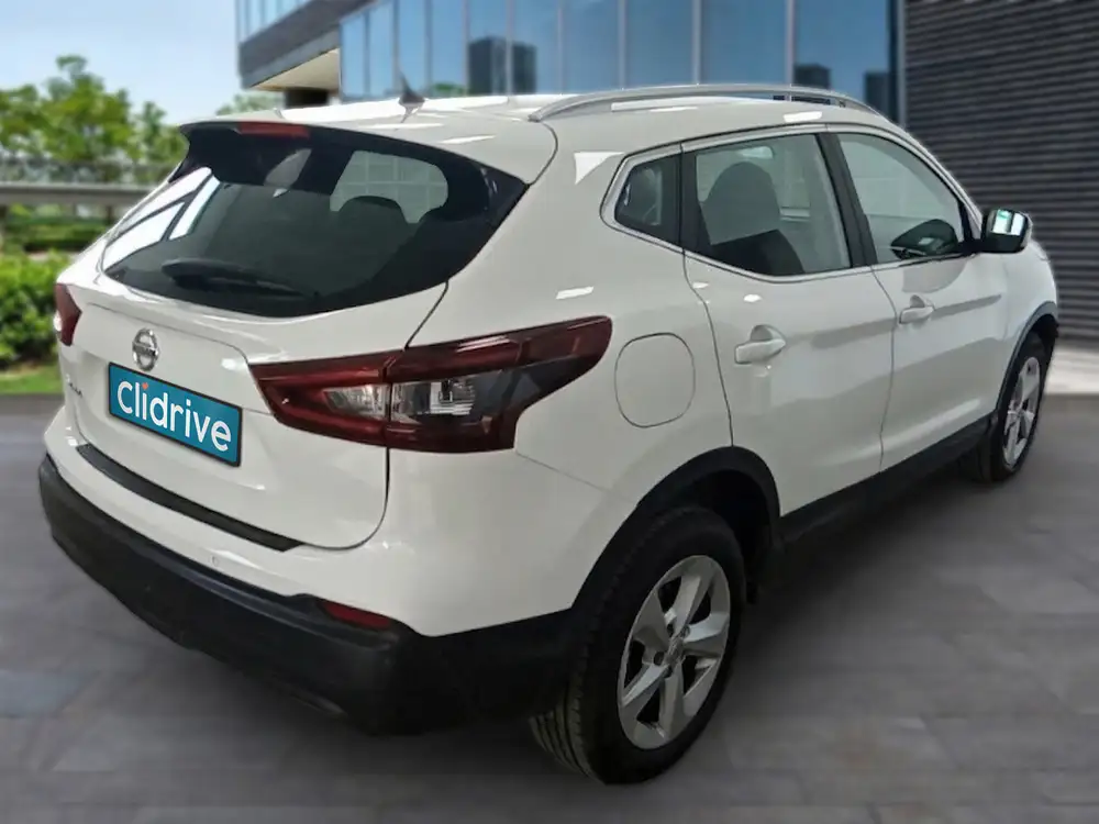 NISSAN qashqai - Foto 5 | Clidrive