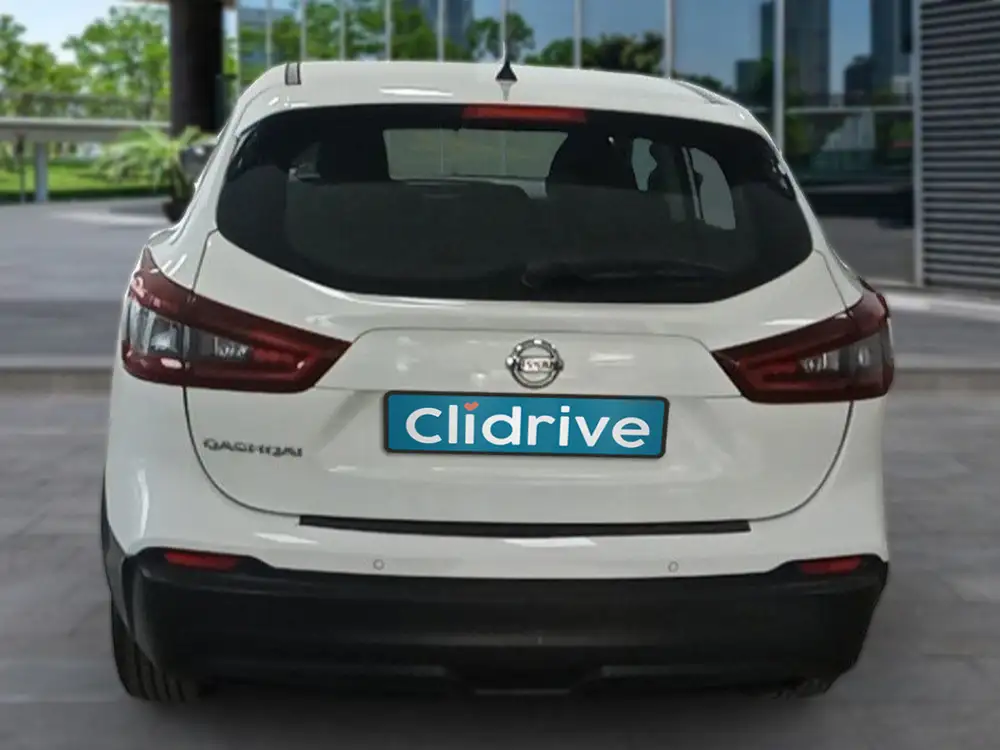 NISSAN qashqai - Foto 6 | Clidrive