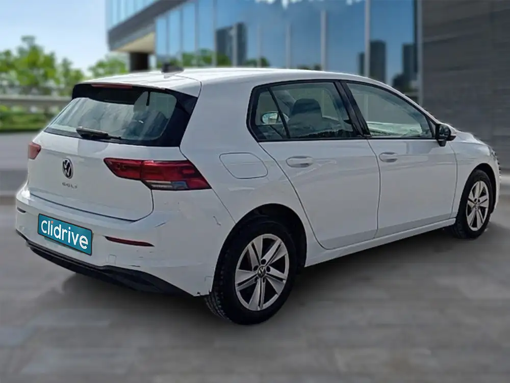 VOLKSWAGEN golf - Foto 4 | Clidrive