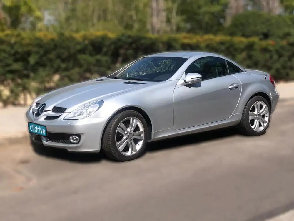 MERCEDES clase slk