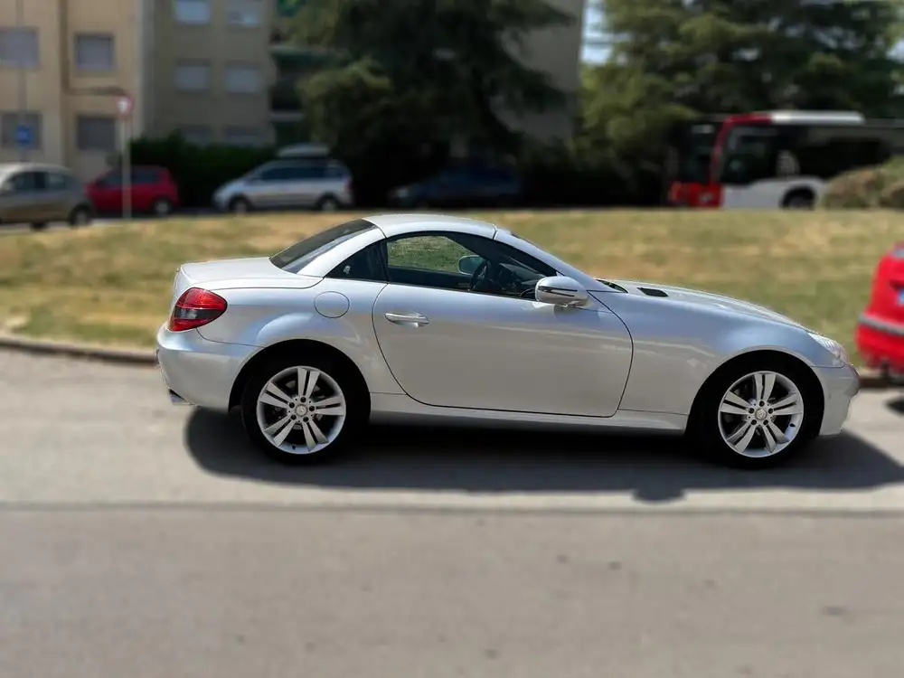 MERCEDES clase slk