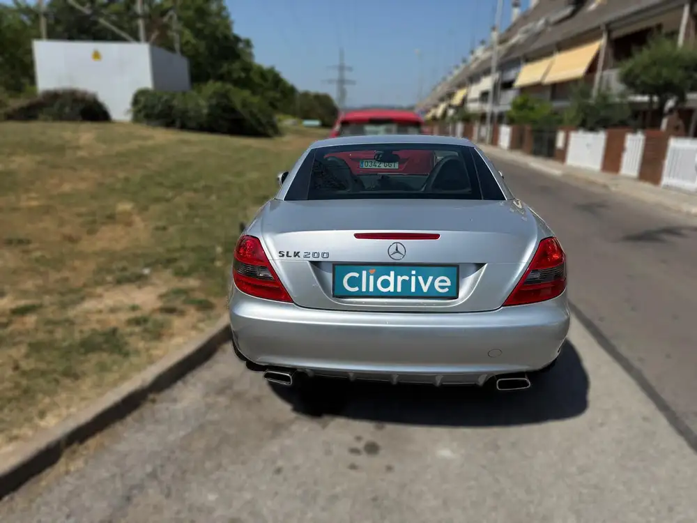 MERCEDES clase slk