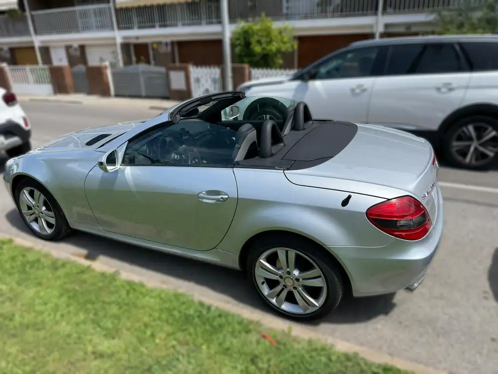 MERCEDES clase slk