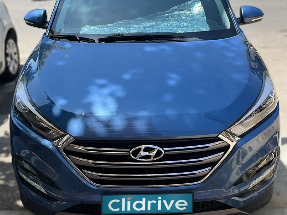HYUNDAI tucson