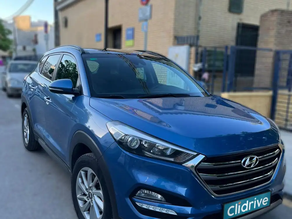 HYUNDAI tucson