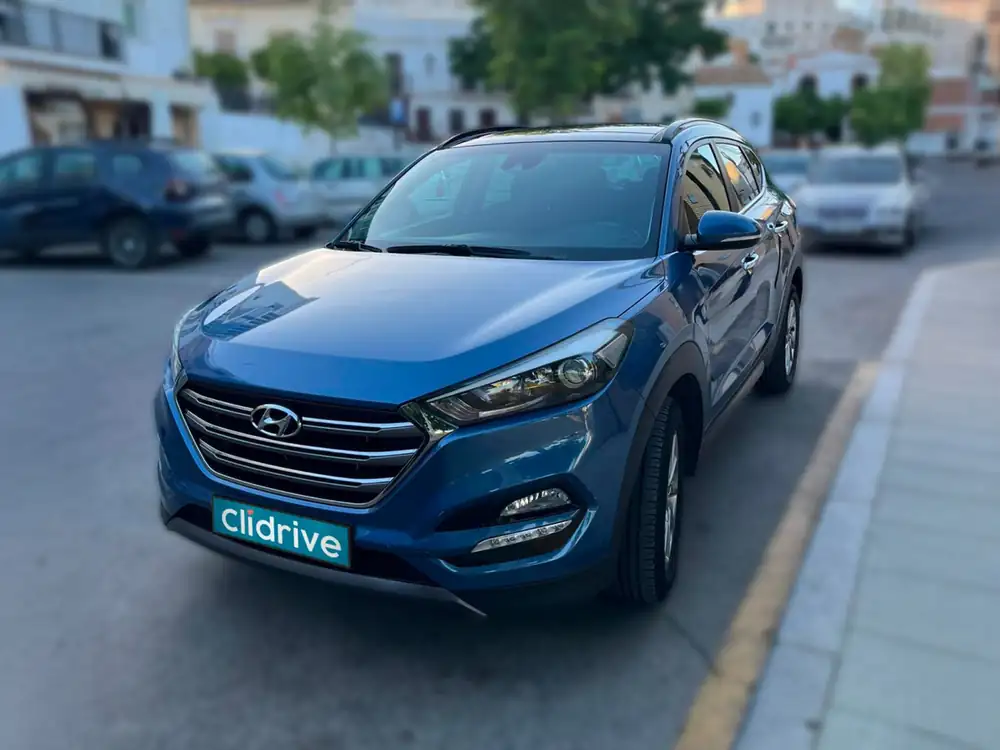 HYUNDAI tucson