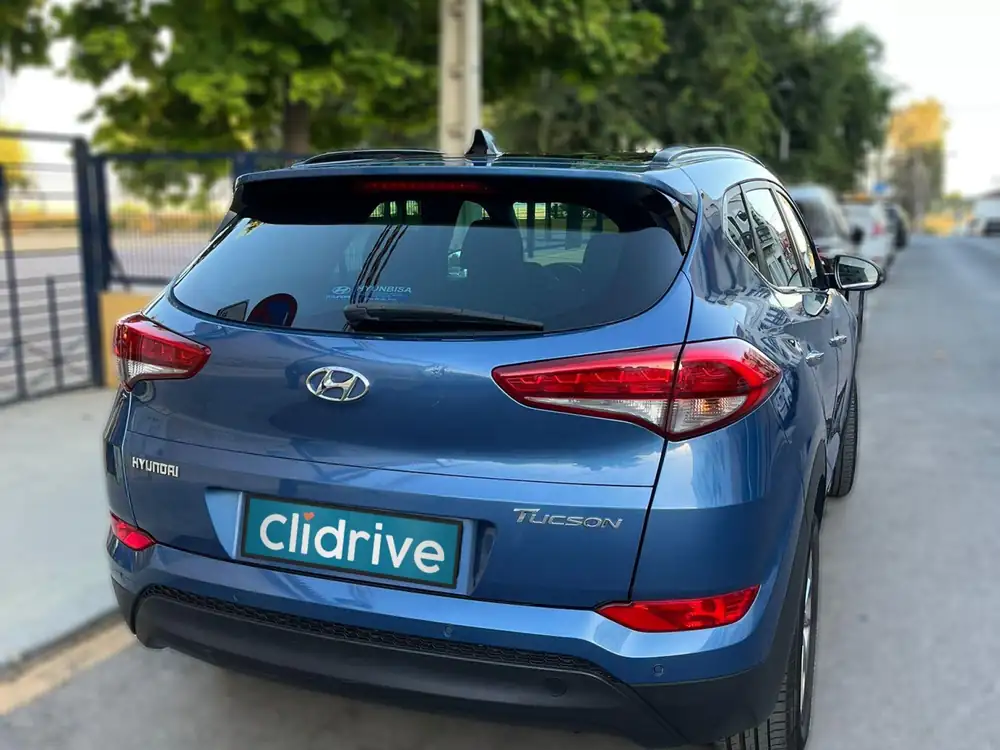 HYUNDAI tucson