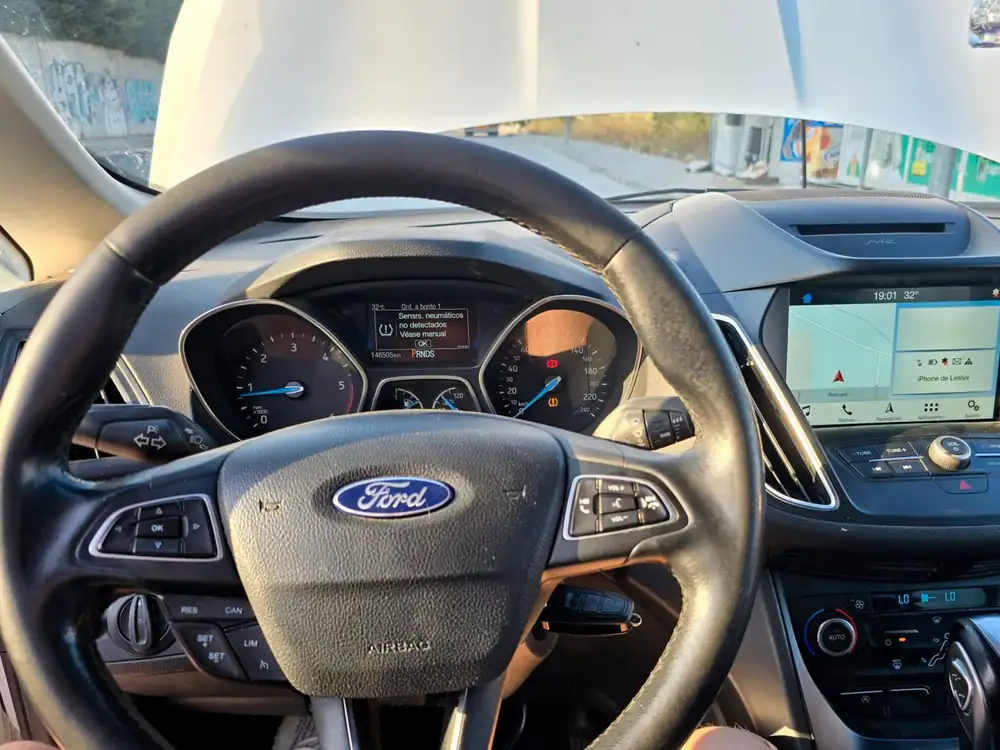 FORD c-max