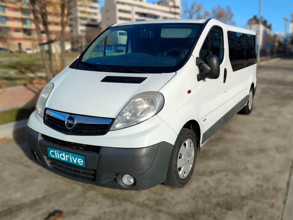 OPEL vivaro