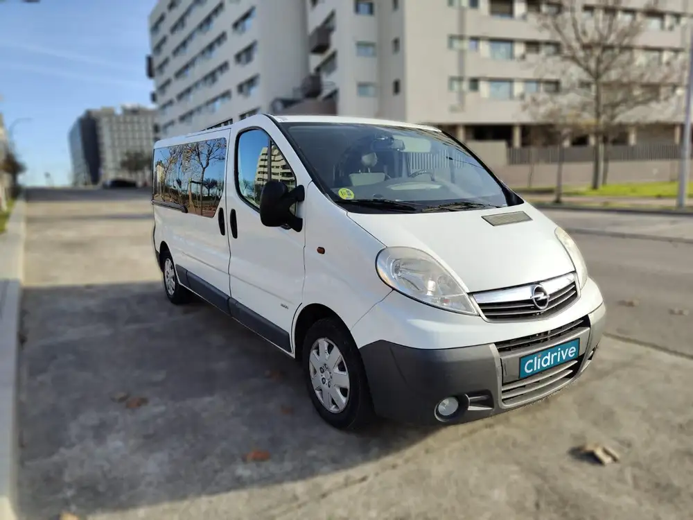 OPEL vivaro