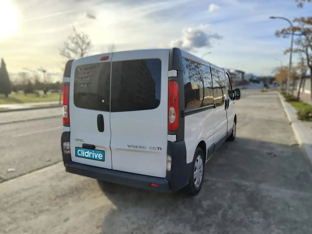 OPEL vivaro