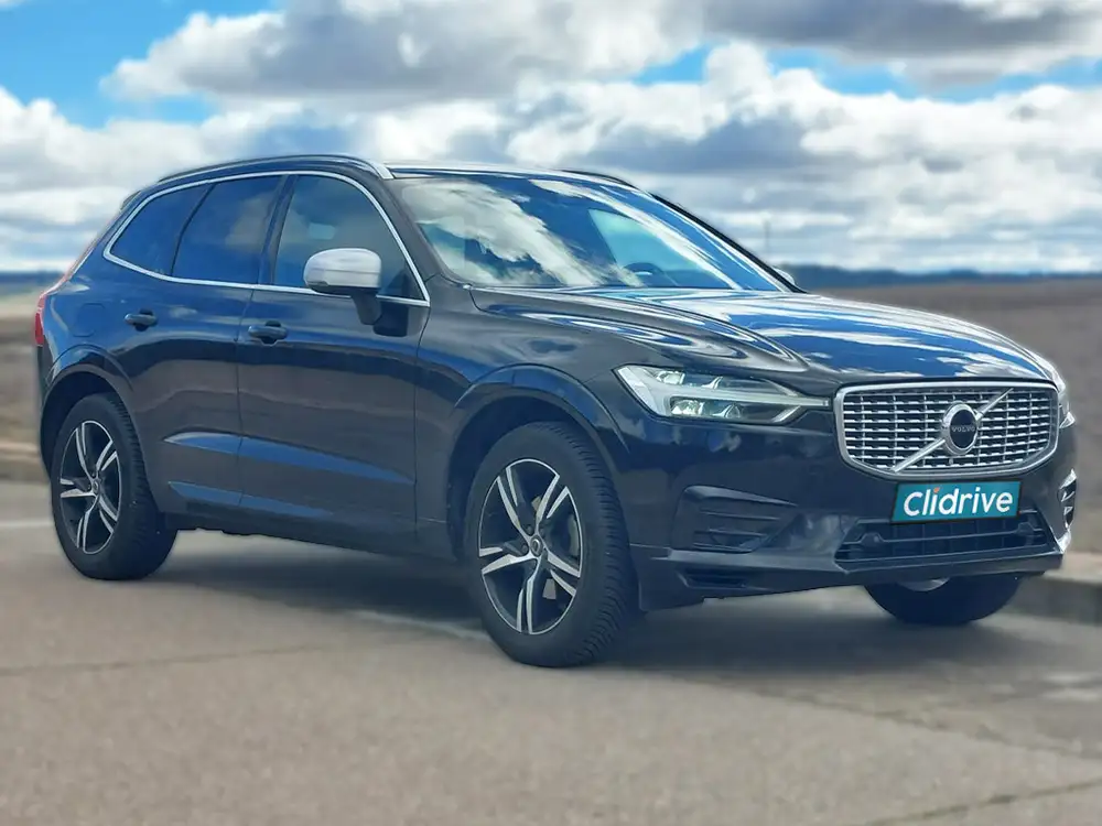 VOLVO xc60