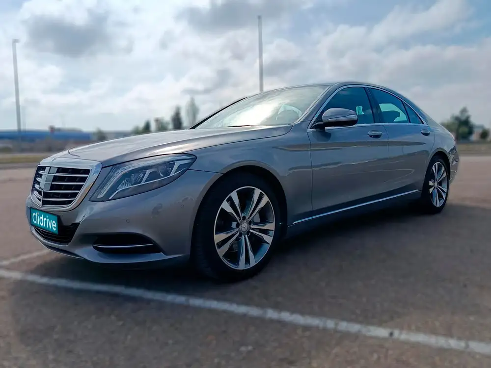 MERCEDES clase s