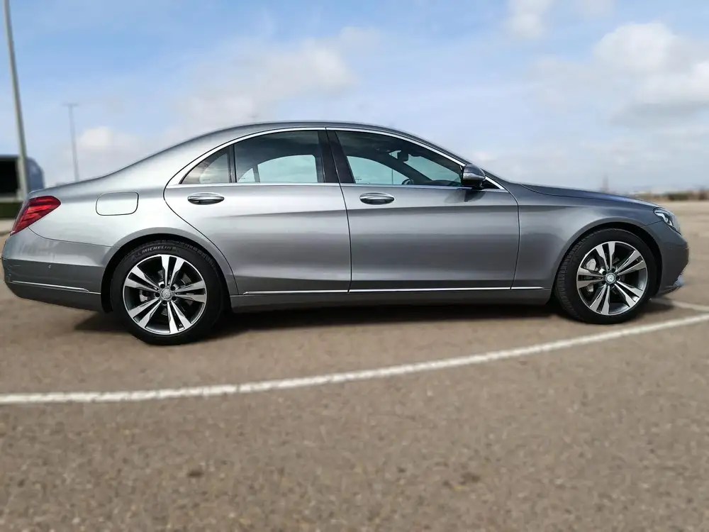 MERCEDES clase s