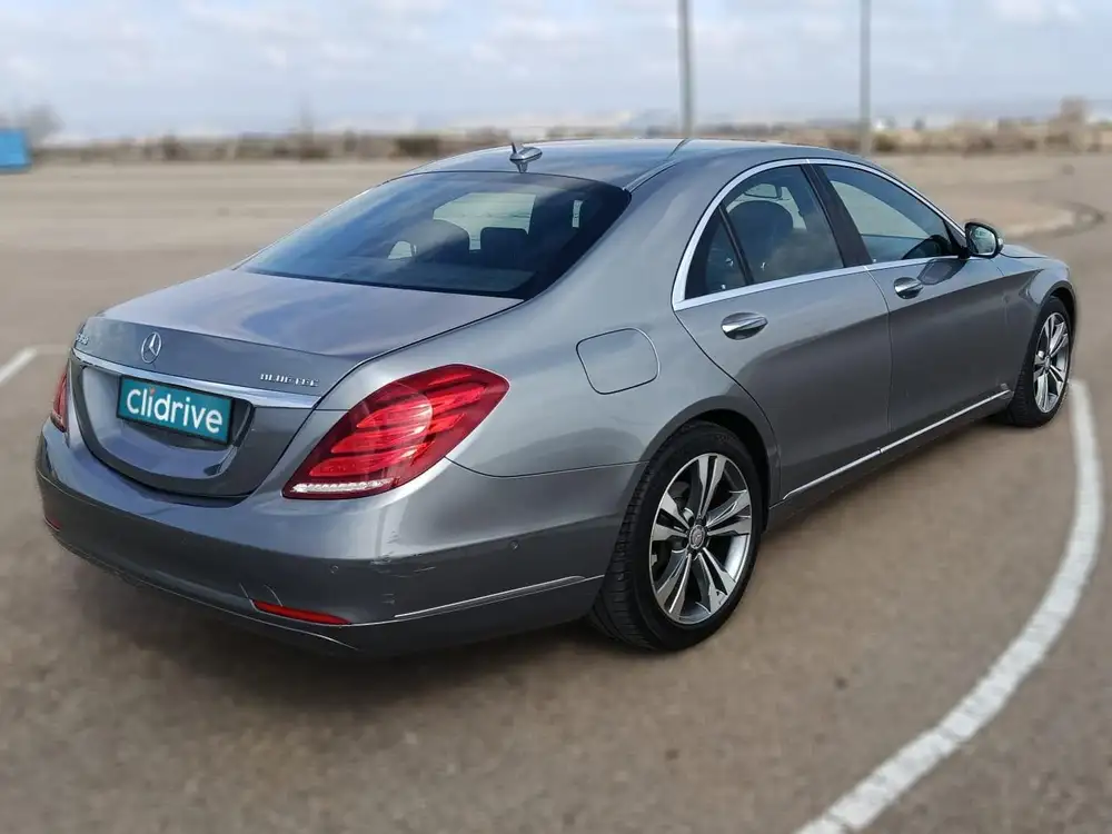 MERCEDES clase s