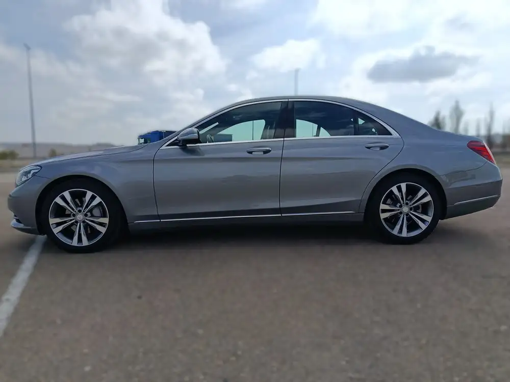 MERCEDES clase s