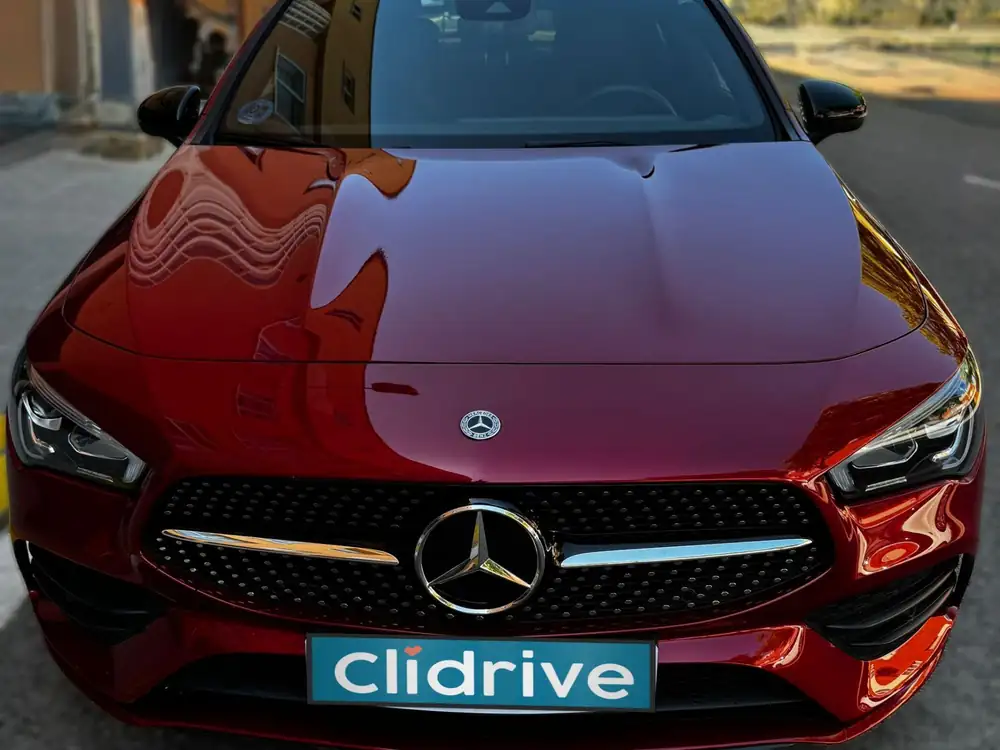MERCEDES cla