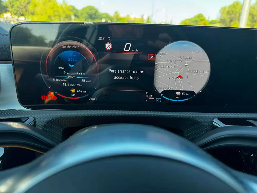 MERCEDES cla