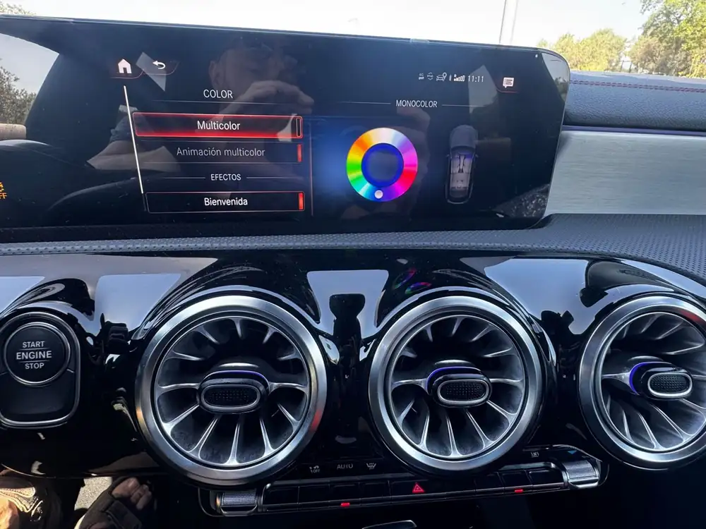 MERCEDES cla