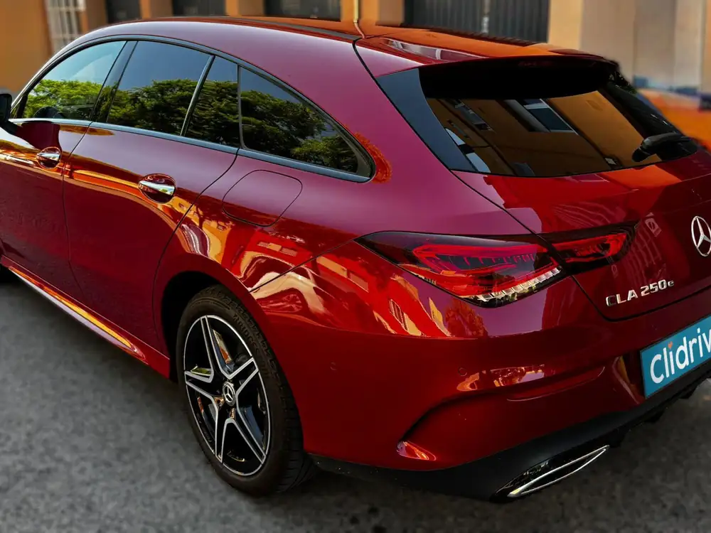 MERCEDES cla