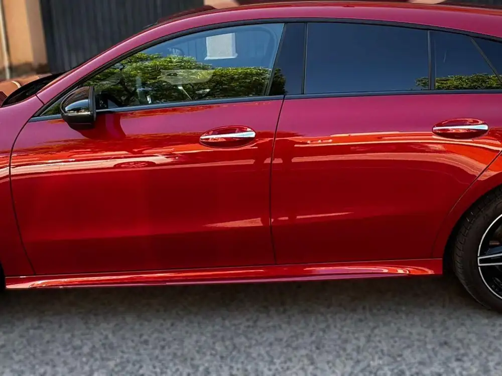MERCEDES cla