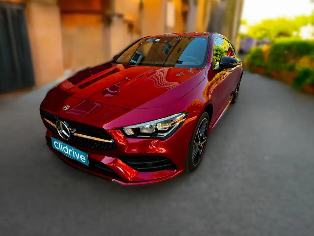 MERCEDES cla