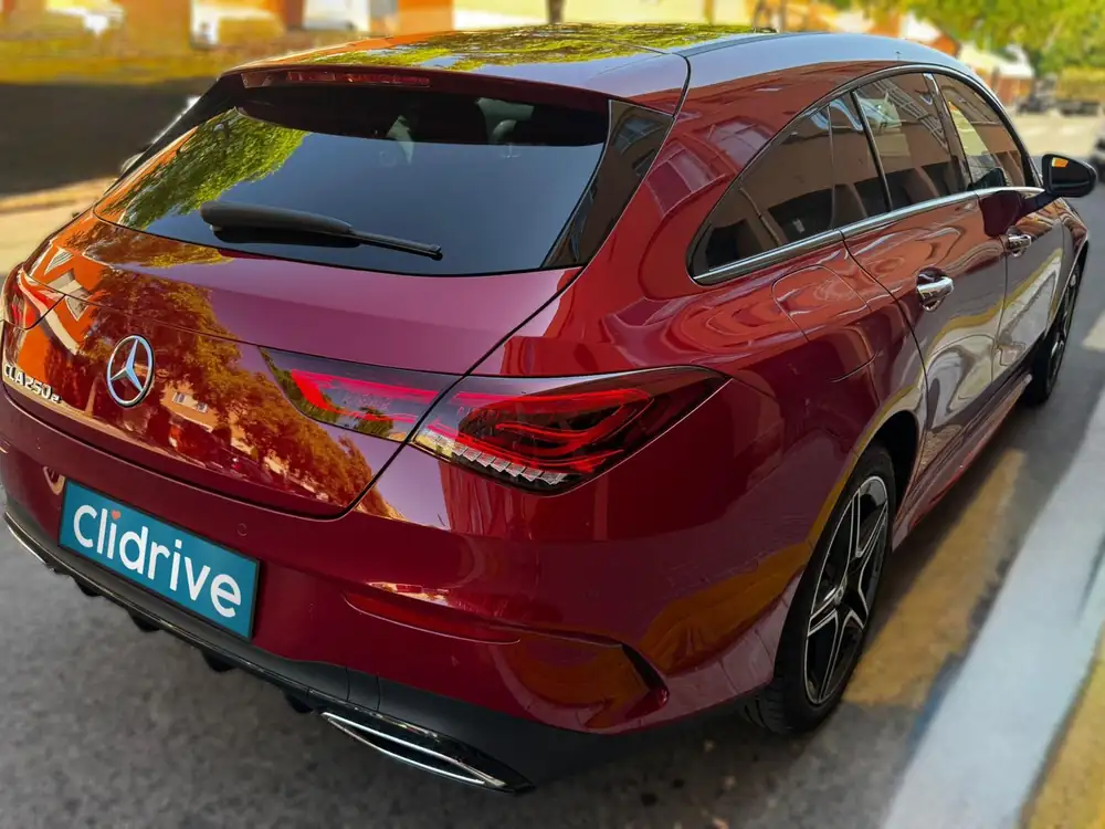 MERCEDES cla