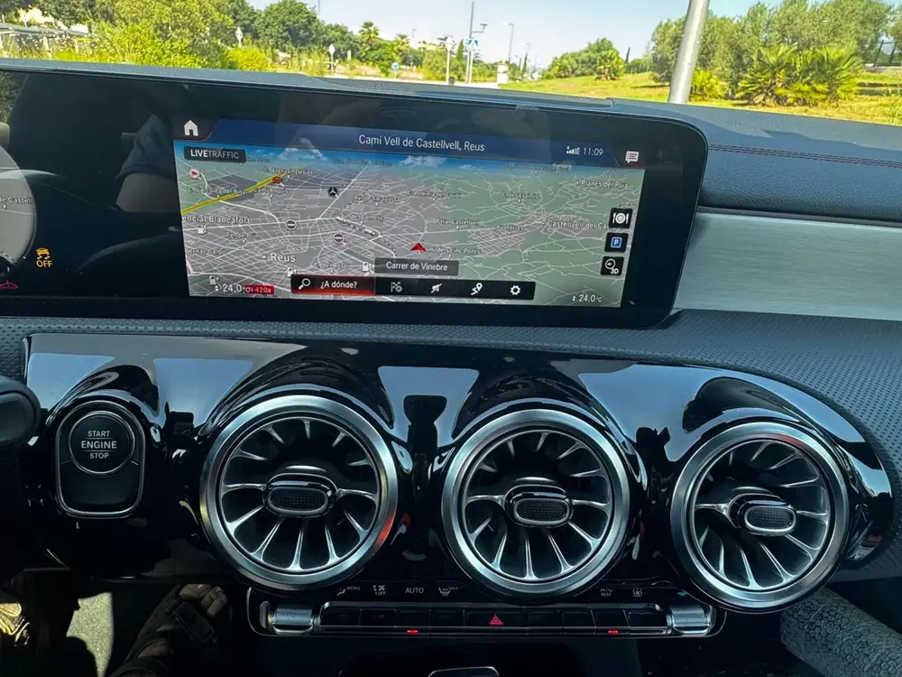 MERCEDES cla
