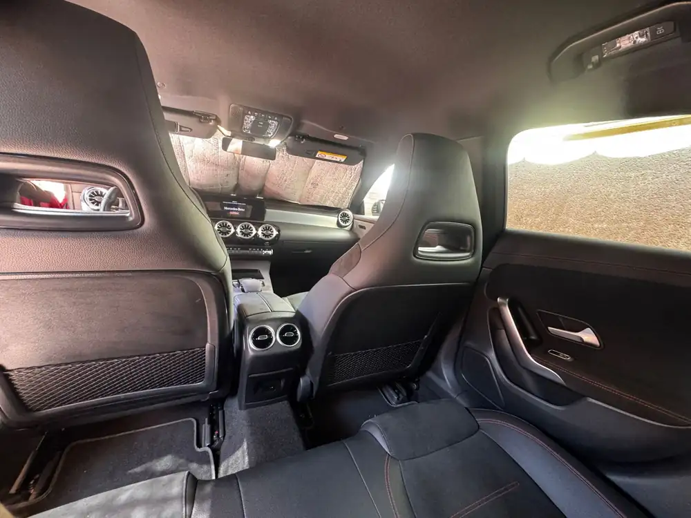 MERCEDES cla