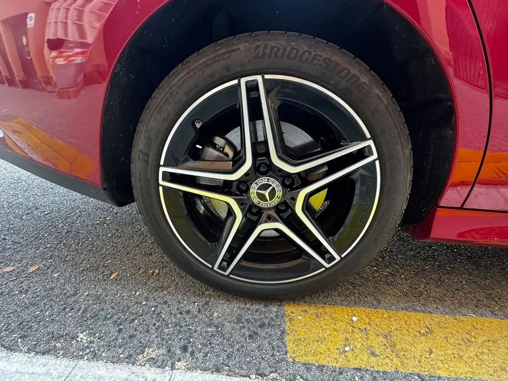 MERCEDES cla