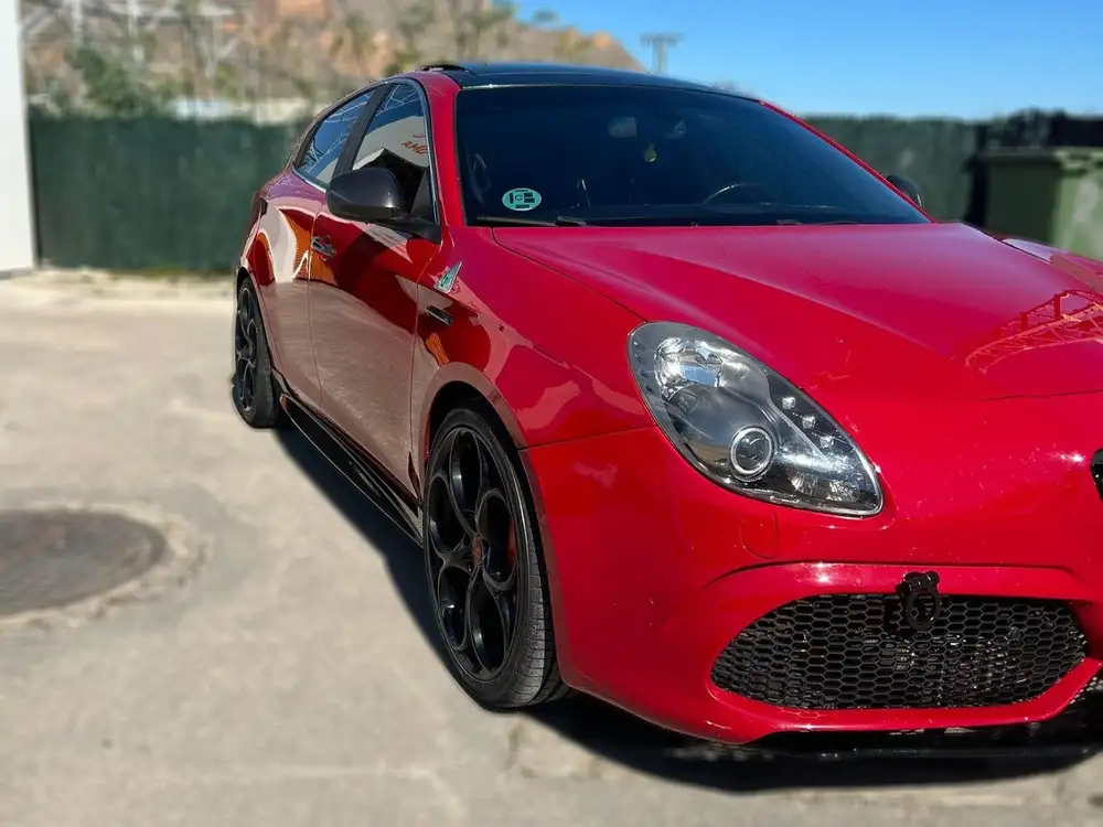 ALFA ROMEO giulietta