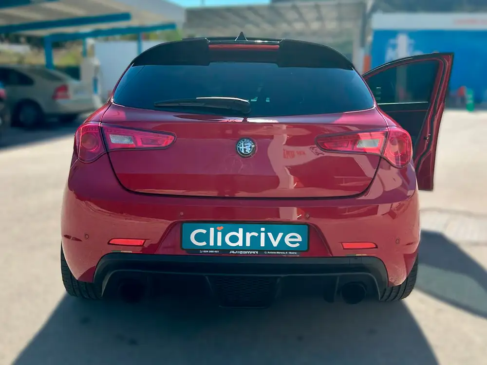 ALFA ROMEO giulietta