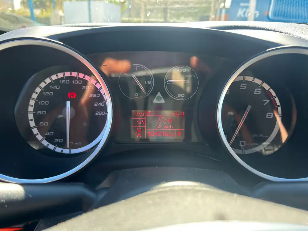 ALFA ROMEO giulietta