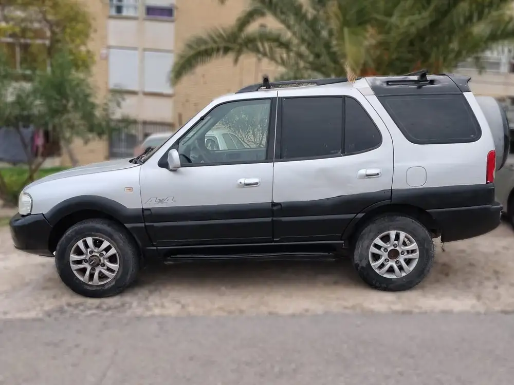 TATA grand safari
