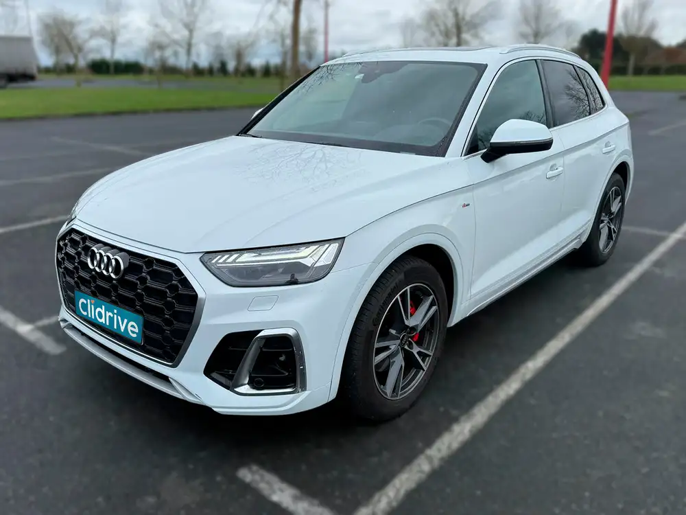 AUDI q5