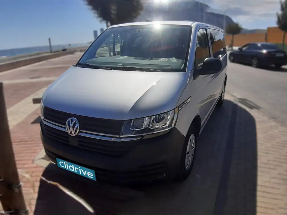 VOLKSWAGEN caravelle