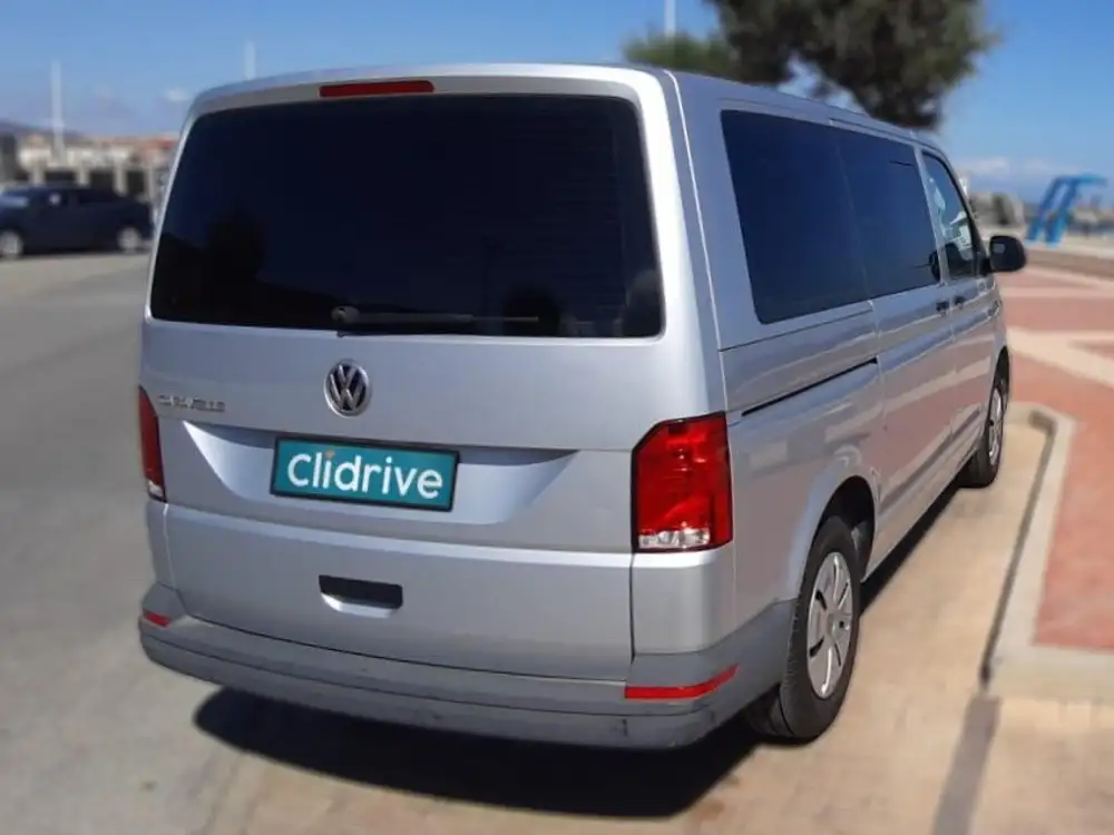 VOLKSWAGEN caravelle