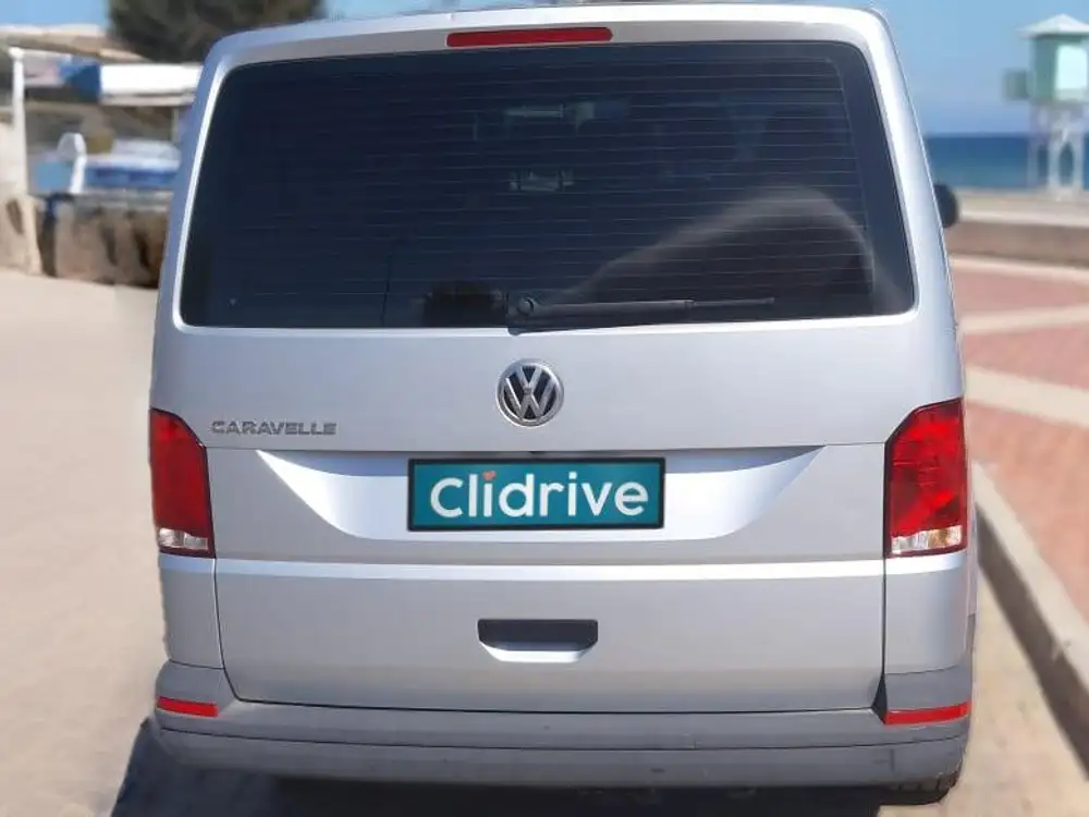 VOLKSWAGEN caravelle