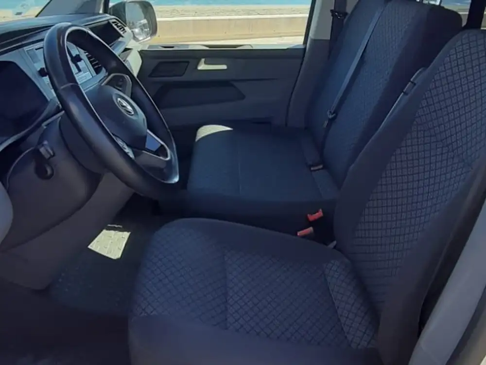 VOLKSWAGEN caravelle