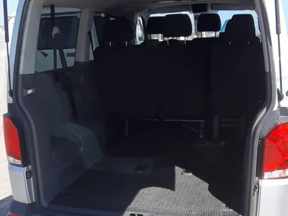 VOLKSWAGEN caravelle