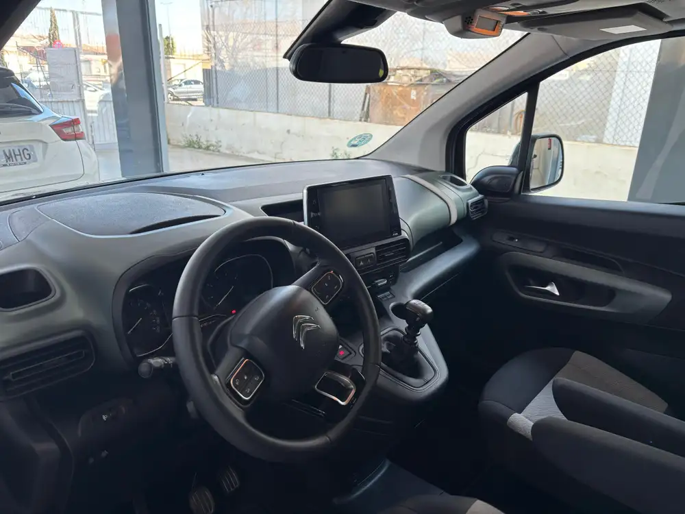 CITROEN berlingo