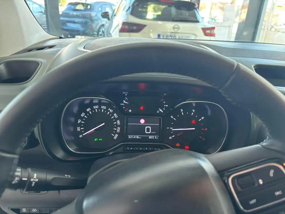 CITROEN berlingo