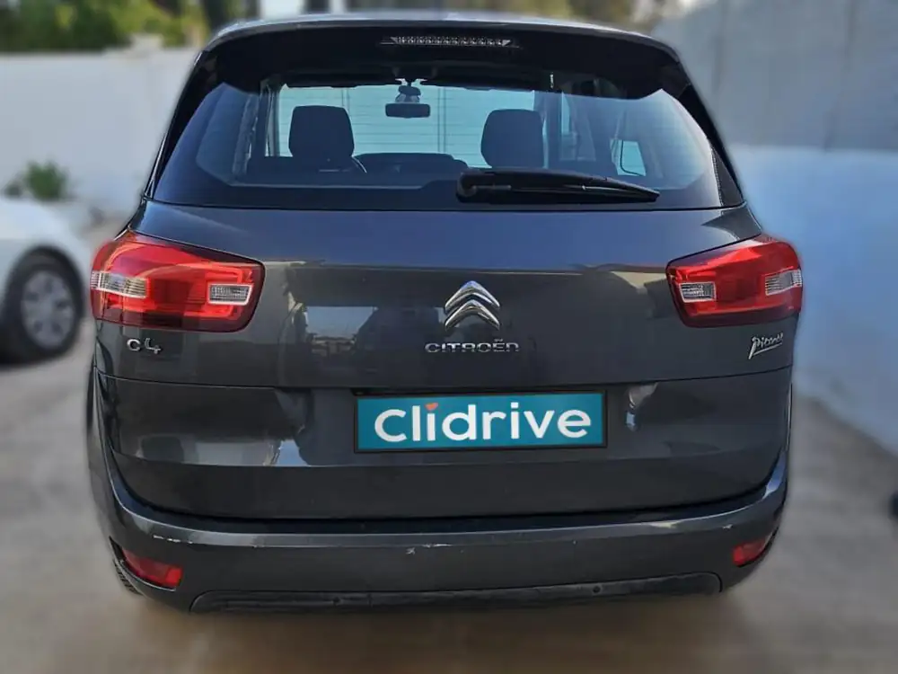 CITROEN c4 picasso