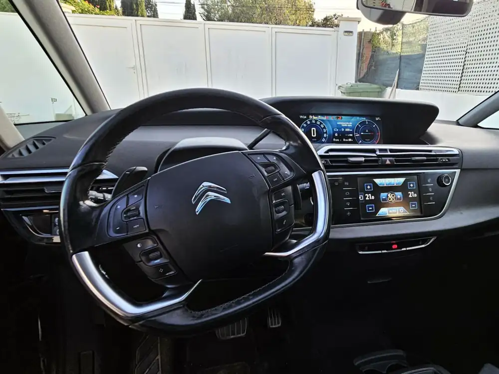 CITROEN c4 picasso