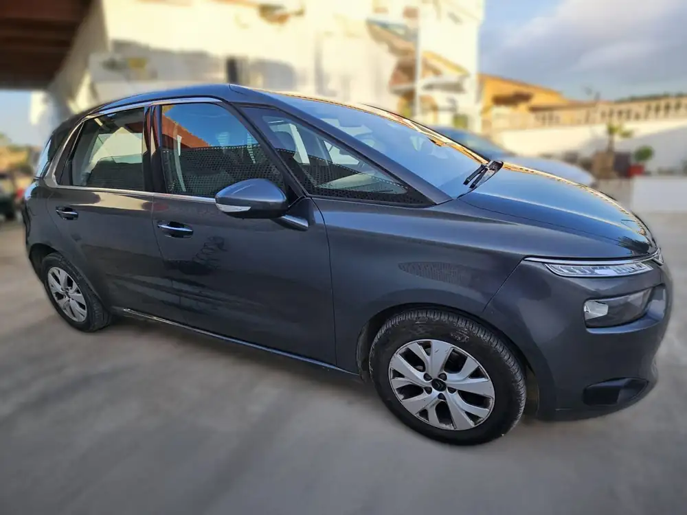 CITROEN c4 picasso