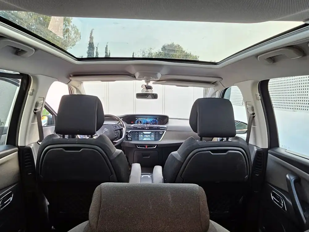 CITROEN c4 picasso