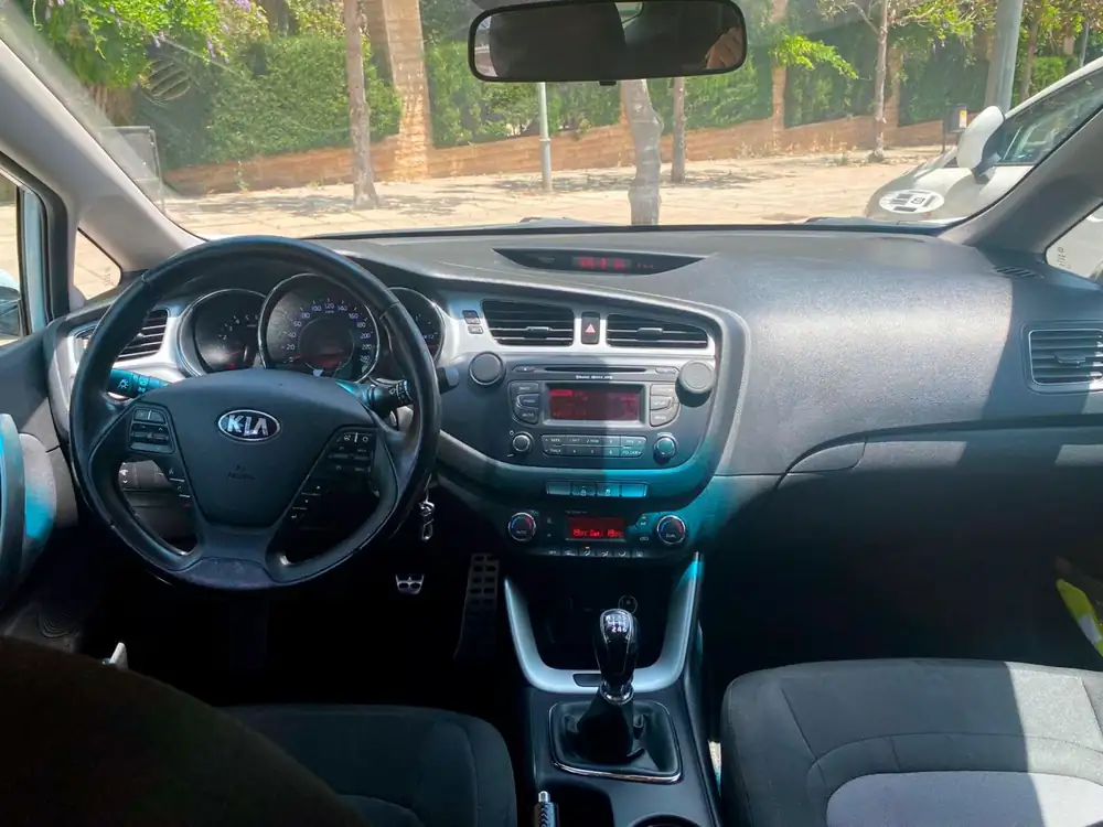 KIA ceed