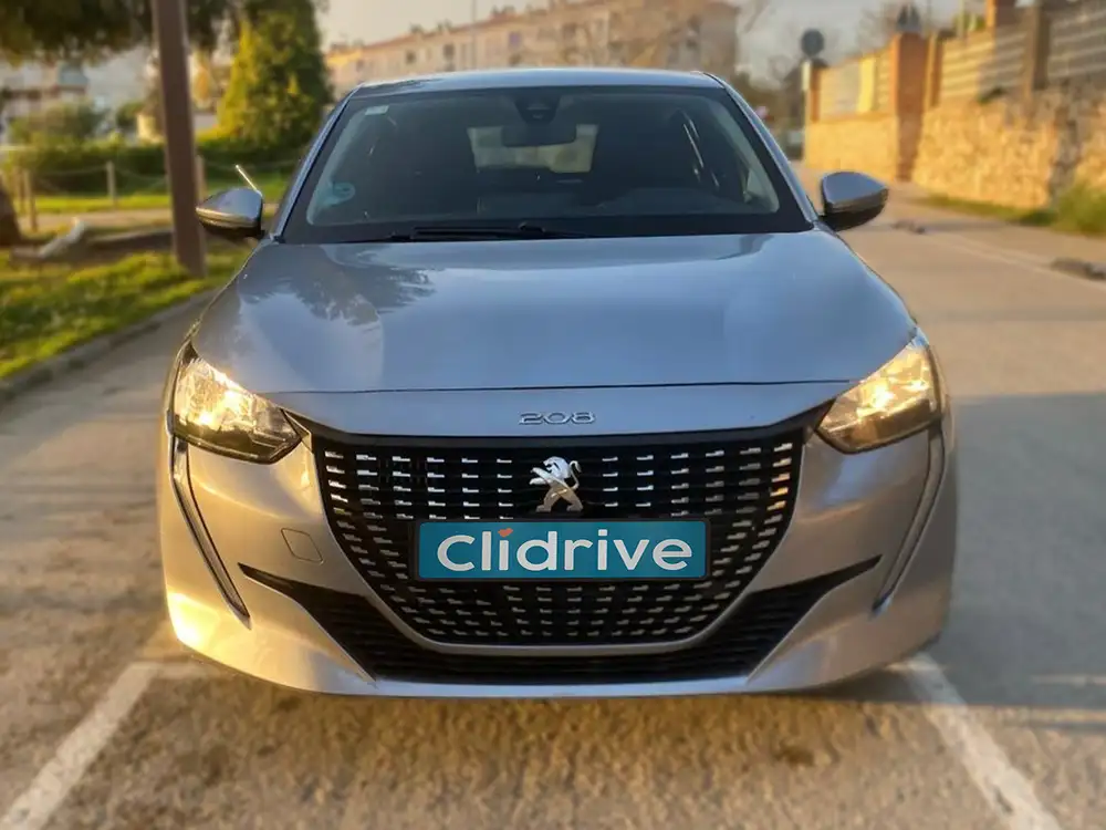 PEUGEOT 208 - Foto 1 | Clidrive